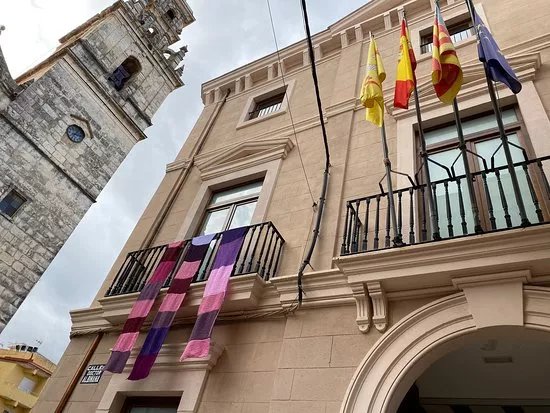 Ayuntamiento de Enguera