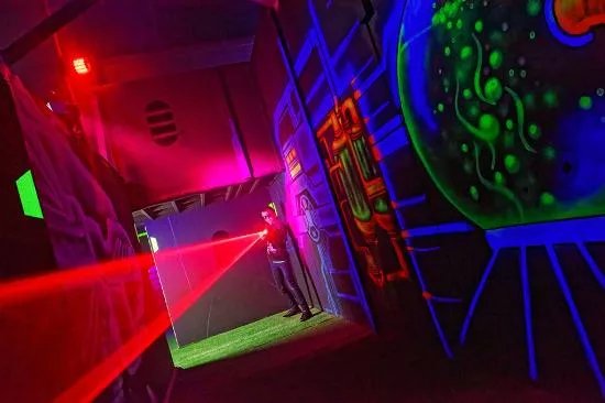 Laser Game Indoor