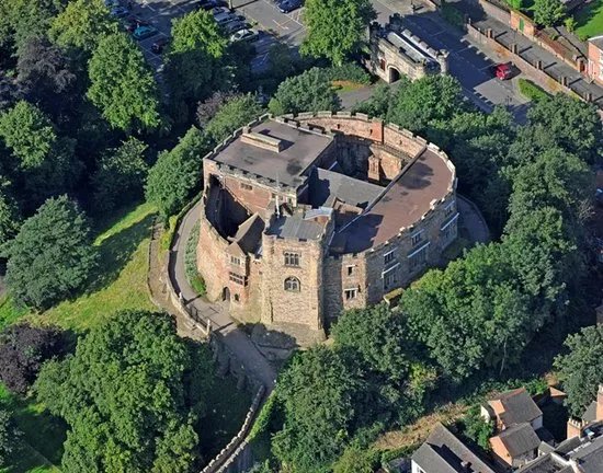 Tamworth Castle