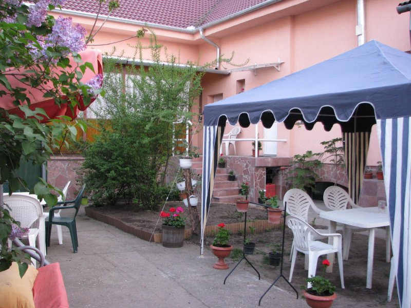 Bercsenyi Panzio