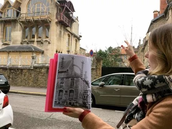 Les visites de Lucie