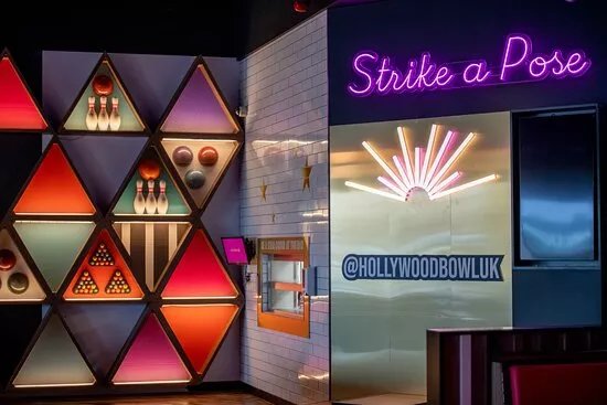 Hollywood Bowl Liverpool Speke