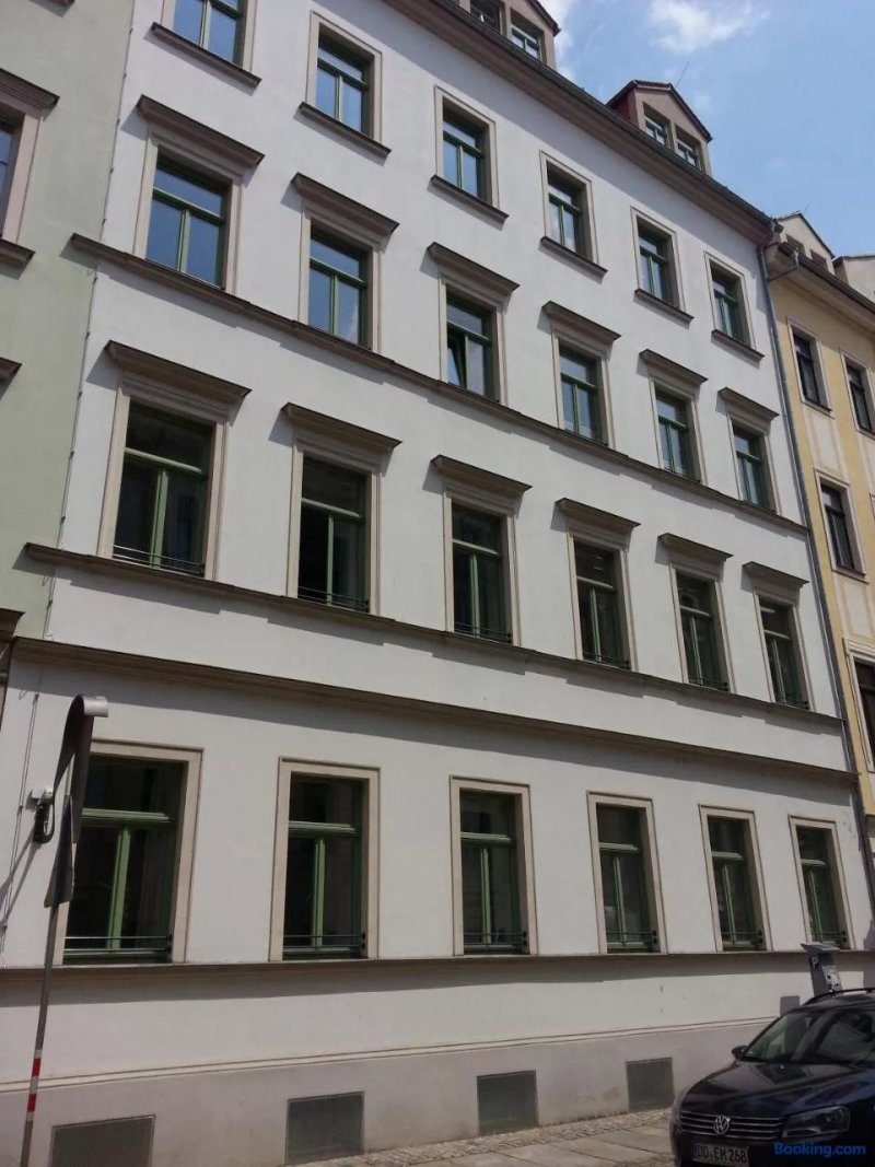 Appartement Frauenkirche
