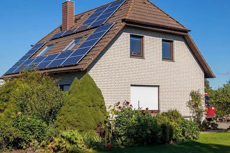 Apartment in a quiet village location - apartment