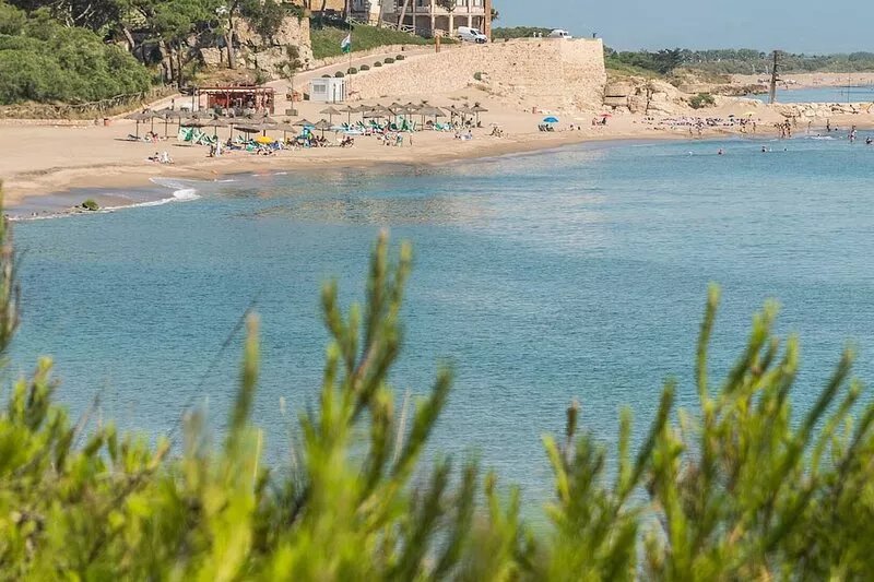 Rosa: A special holiday home in L´Escala