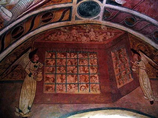 Chapelle de Benva