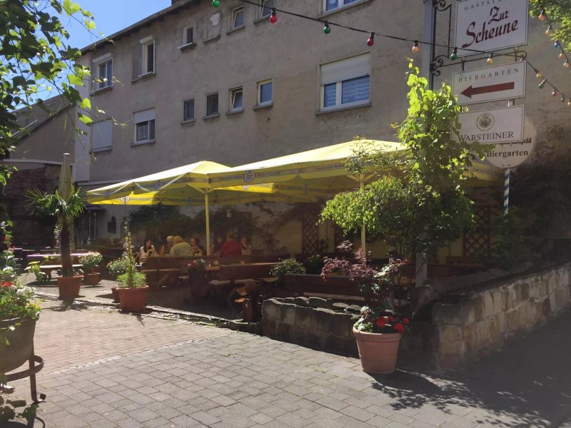 Zur Scheune