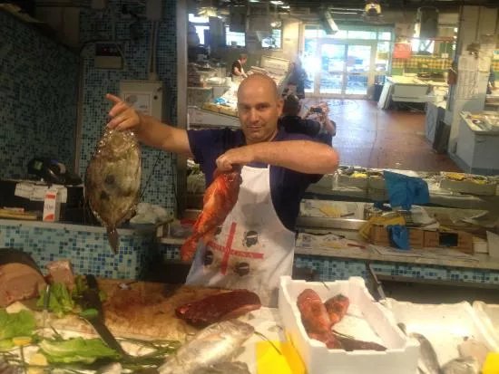 Mercato Rionale di Is Mirrionis