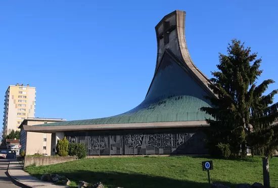 Eglise Saint-Jean-l'Evangeliste