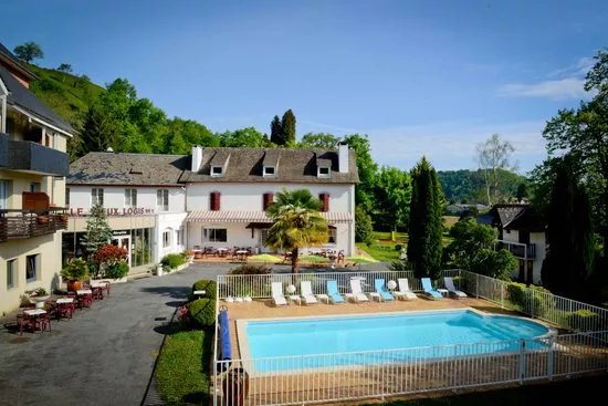 Logis Le Vieux Logis