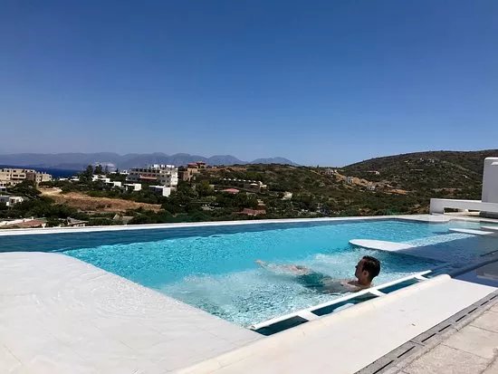 Six Senses Spa at Porto Elounda Crete