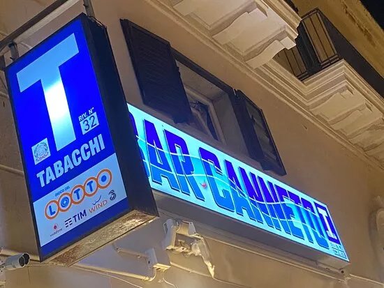 Bar Canneto