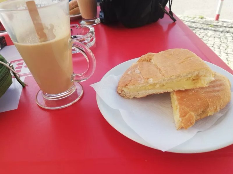 Cafe Palmeiras
