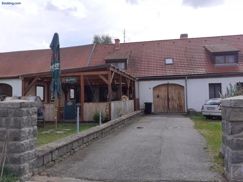 Penzion Na Zamosti