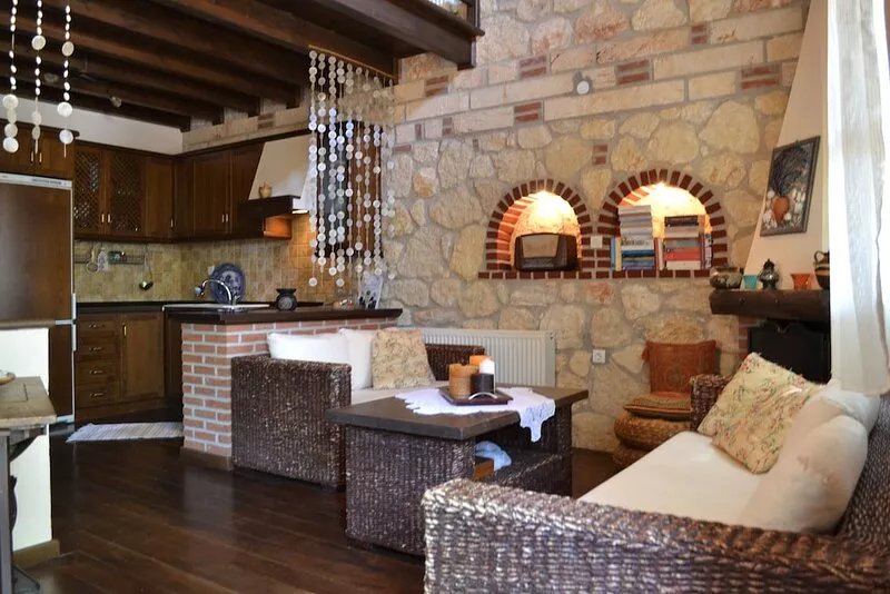 ARTEMIS STONE HOUSE