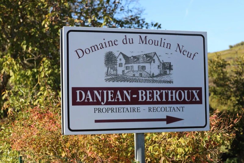 Danjean-Berthoux