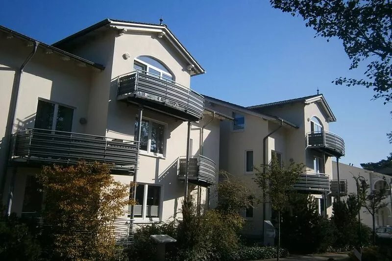 Ferienwohnung a Cappella 03 im Ostseebad Binz - Fewo a Cappella 03
