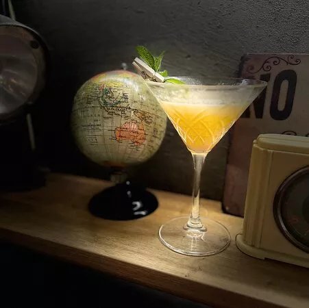 Occulto Bar