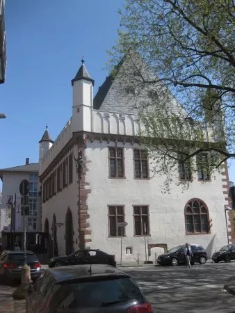 Leinwandhaus
