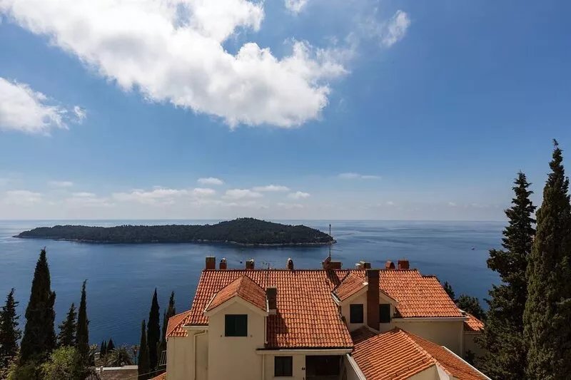 Apartment Merivo - Apartment with Sea View
