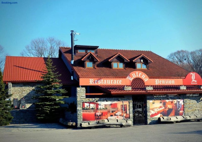 Restaurace A Penzion Lutena