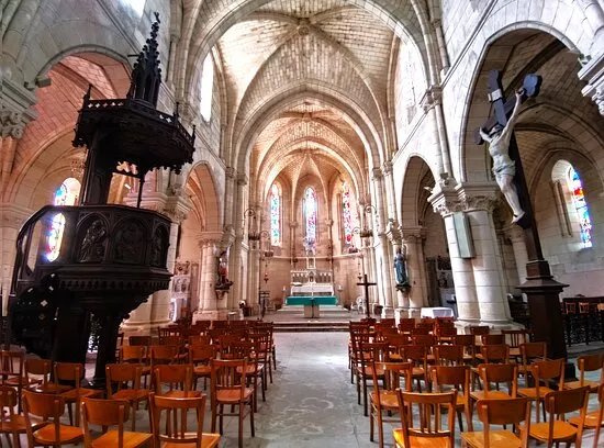 Eglise Saint-Pierre-es-Liens de Cezac
