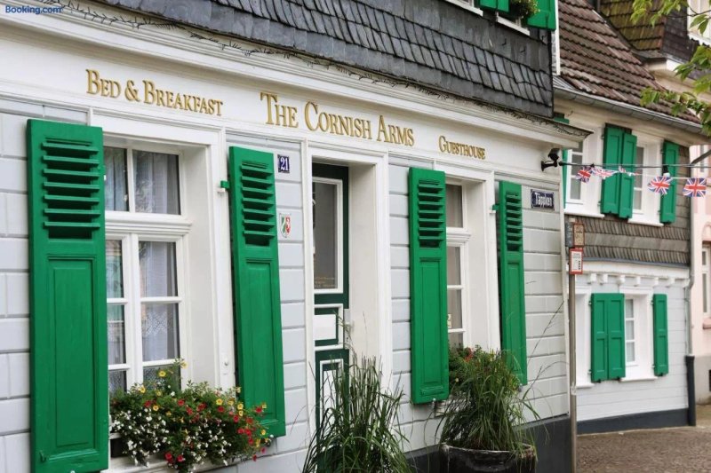 The Cornish Arms