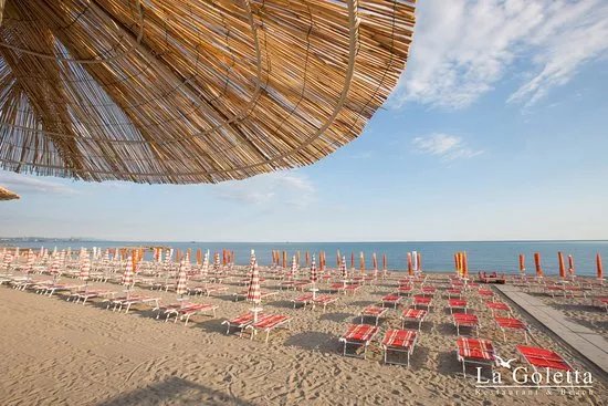 La Goletta Beach