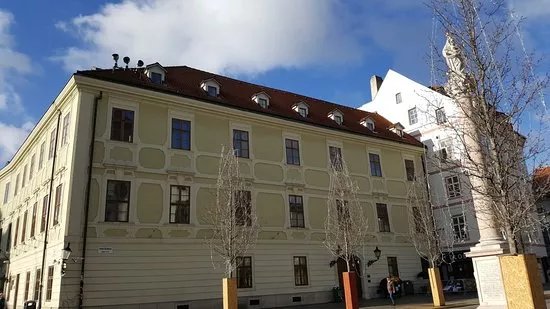 Frantiskanske namestie