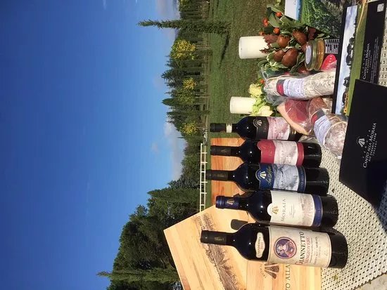 Tenuta Canto alla Moraia