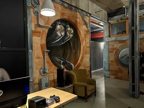 Escape Rooms Neufahrn