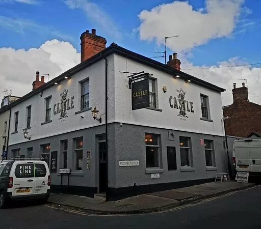 The Castle Old Town Swindon