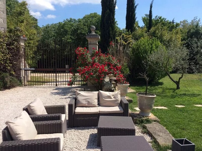Grand Vallen - Le Mas -House-Oversized-Ensuite-Countryside view
