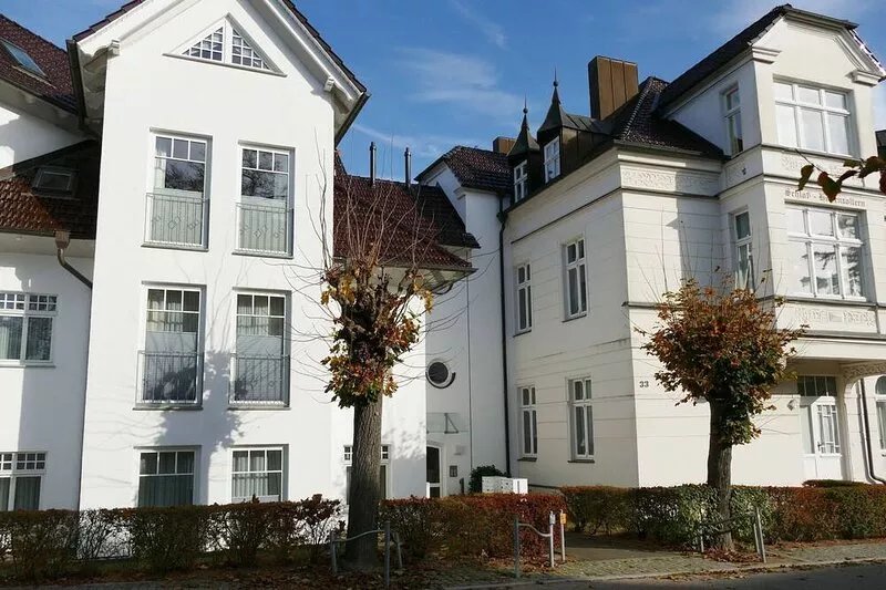 Wohnung 01A - Schloss Hohenzollern Erdgeschoss