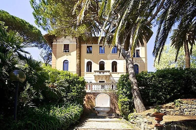 Villa Montale Apartment I Limoni