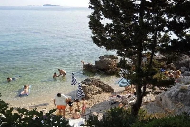 Apartments Subrenum - Comfort Two Bedroom Apartment with Terrace and Sea View