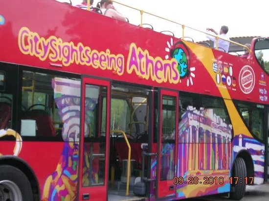 Hop On Hop Off Bus Tours