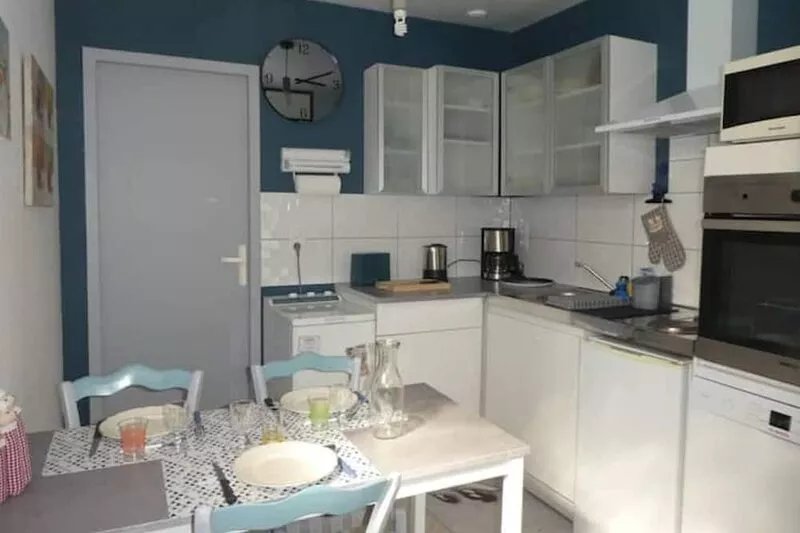 Maison Chaleureuse Parking Gratuit sur Place