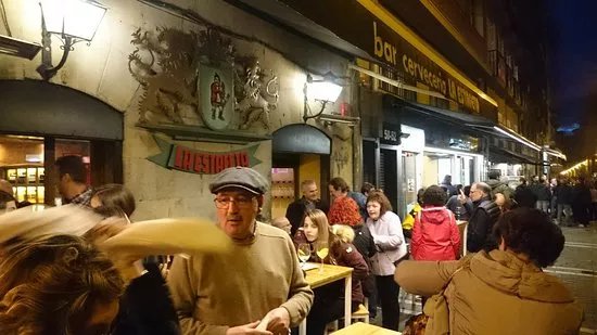 Cerveceria La Estafeta