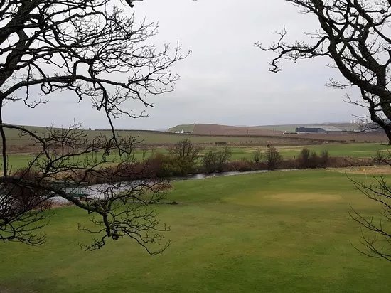 Girvan Golf Course