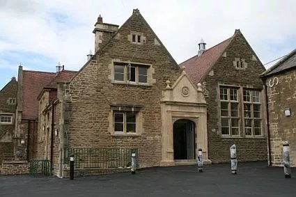 The Pound Arts Centre
