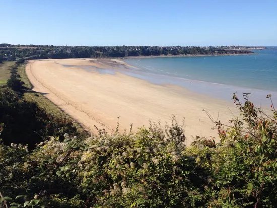 Plage de Pen Guen