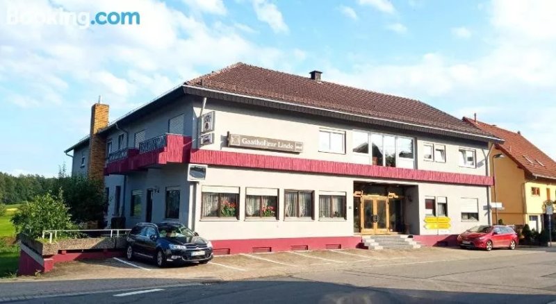 Monteurzimmer Linde