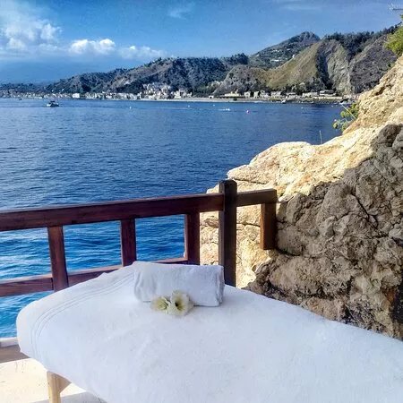Wellness Center Spiritual Sun Taormina