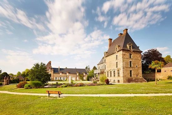 Chateau des Montgommery