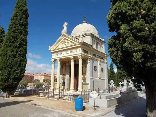 Cementerio Nuestra Senora del Sagrario