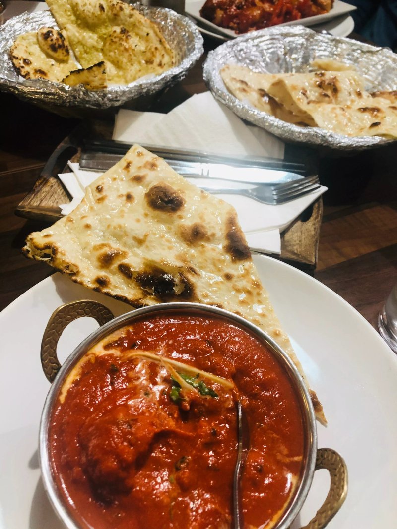 The Taste of Curry