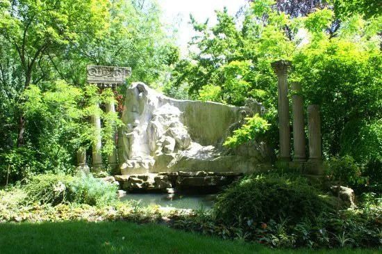 Jardin de la Nouvelle France