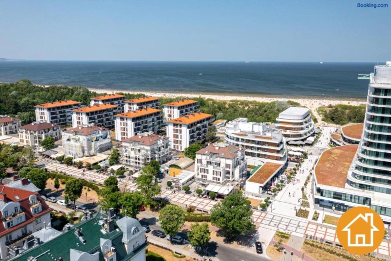 Apartamenty Baltic Park