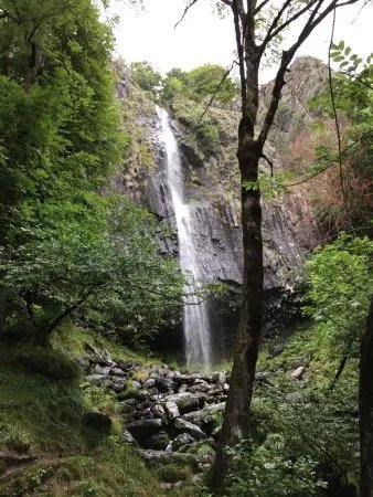 Cascade de Faillittoux